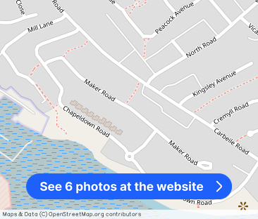 Maker Road, Torpoint, PL11 - Photo 1