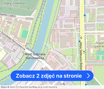 Pokój 1-os,zamykany Rejtana (WSPiA 3min, UR 2min, Sklep 30sek.) - Zdjęcie 1