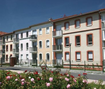 location Appartement T2 DE 42.14m² À GRENADE SUR GARONNE - Photo 5
