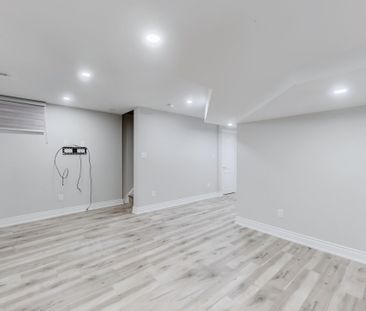 For Lease - 106 Miracle Trail Unit# Basement, Brampton, Ontario - Photo 5
