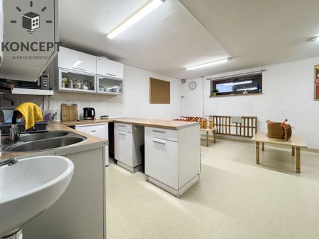 Dom pod działalność usługową - Wynajem - Photo 2