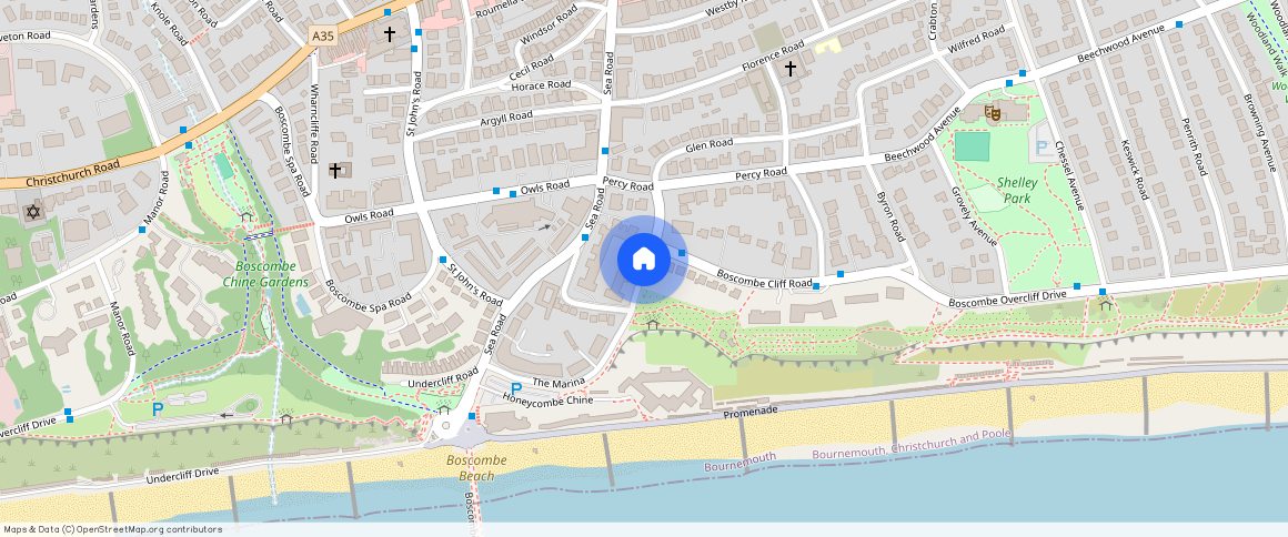 San Remo Towers Block B, Boscombe, Bournemouth, BH5