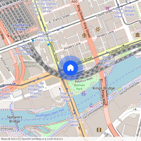 711/565 Flinders Street, Melbourne VIC 3000