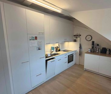 2.5 Zimmer, 81 m², 3. Stock - Photo 4