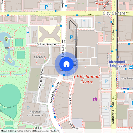 6300 Minoru Blvd (6th Floor), Richmond