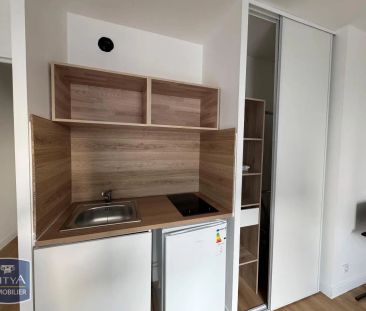 Appartement à louer 1 pièce 20m² - Photo 3