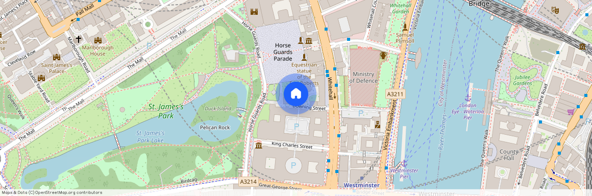 Cadogan Square, Knightsbridge, London