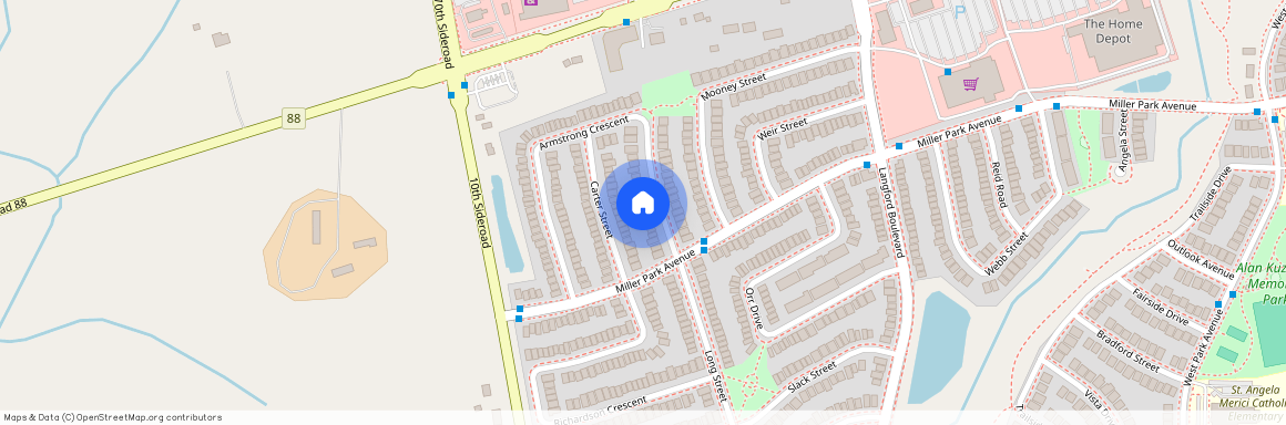 30 Armstrong Crescent, Bradford West Gwillimbury