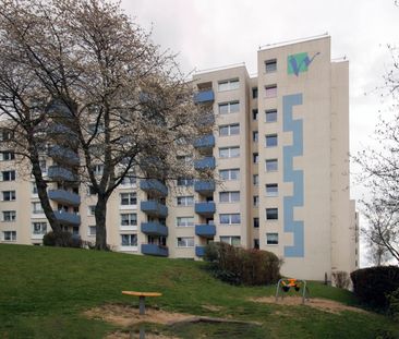 1 Zimmer-Wohnung mit Balkon in der Südstadt von SZ-Bad - Photo 3