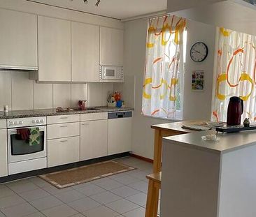 3½ Zimmer-Wohnung in Zürich - Kreis 11 Affoltern, möbliert, auf Zeit - Foto 2