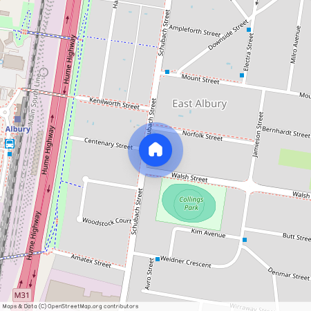 444 Schubach Street, NSW 2640, East Albury