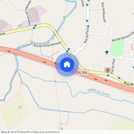 Creixomil, Guimarães, Distrito de Braga