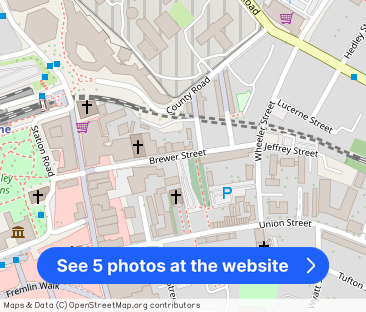 Brewer Street, Walker House, ME14 - Photo 1