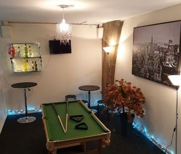 7 Bed Flat, Hanover Street, S3 - Photo 4