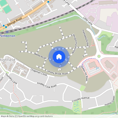 Casa at Tulach, WN3, Wigan