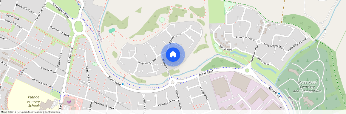 Room 3 Maskell Drive