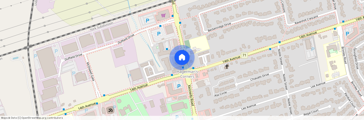 7768 Kennedy Road, Markham