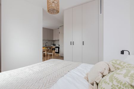 Studio ze strefą sypialnianą BOHO| COWORK|METRO – zdjęcie 4