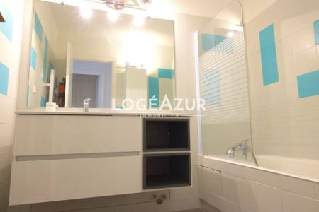 Location AppartementJuan-les-Pins - Photo 4