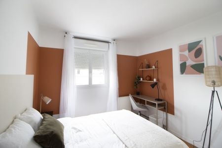 Saint-Denis - Le Liza - Chambre 3 - Photo 3