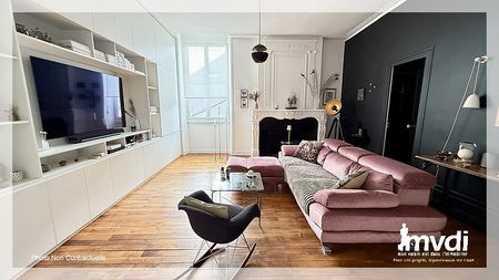 Location Appartement 5 pièces 166m² - Photo 3