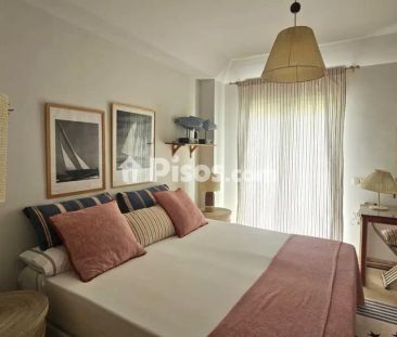 Apartamento en alquiler en Sotogrande Marina - Photo 6