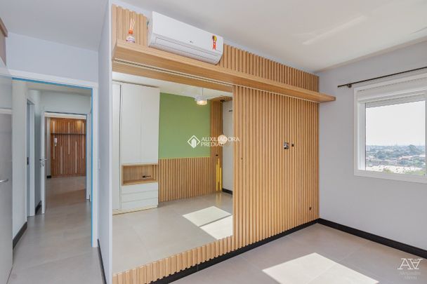 Apartamento com 3 quartos e 76m² para alugar em Marechal Rondon, Canoas. - Photo 1