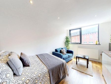 Studio to rent - Photo 2