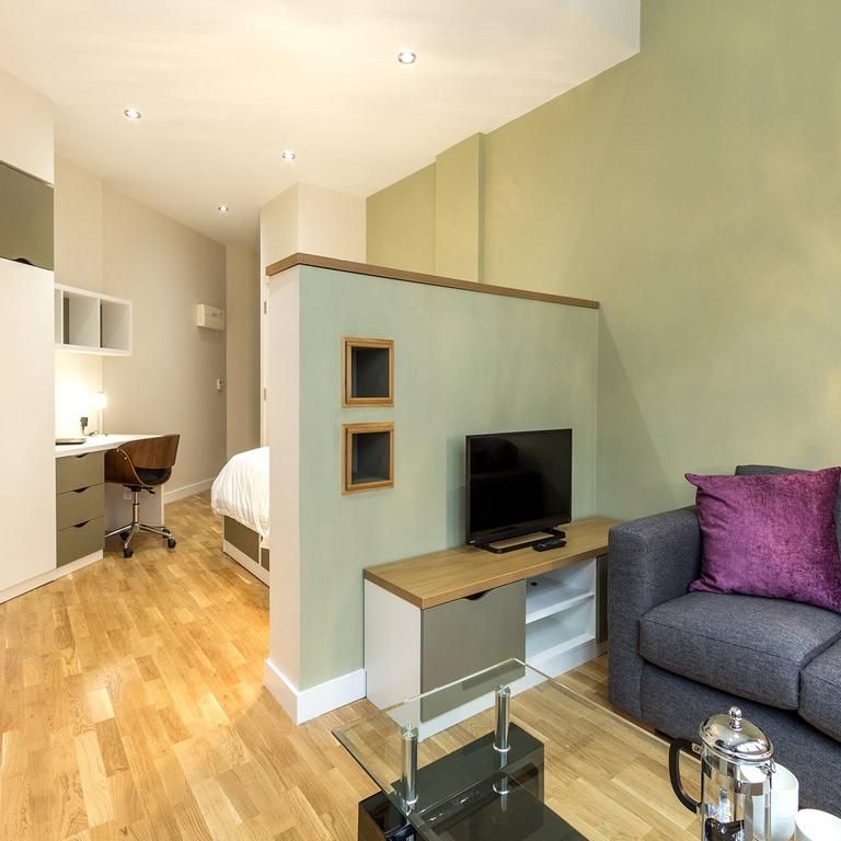 Studio to rent - Photo 1