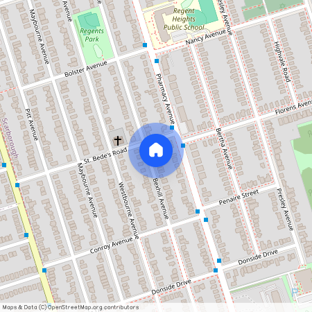 67 Bexhill Avenue Unit# Main & 2nd F…, Toronto