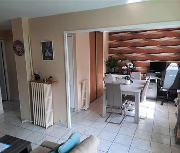 3 pièces - 54 m² - 1er étage - Colocation non autorisée - Photo 1