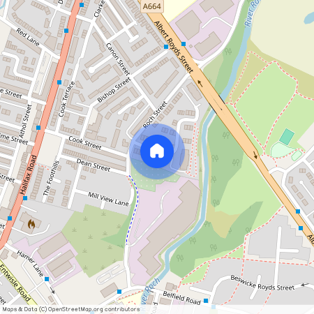 Arkwright Avenue, Rochdale, OL16