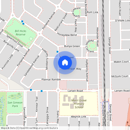 16 Silverpan Way, WA 6122, Byford