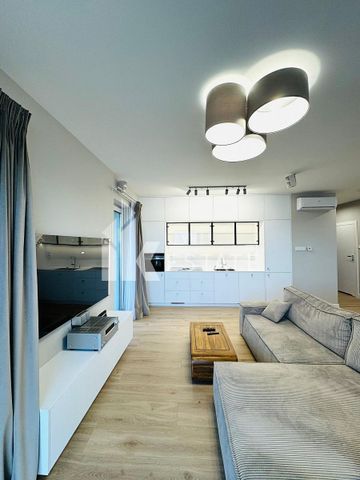 Dwupokojowy apartament nad jeziorem Dąbskim - Photo 4