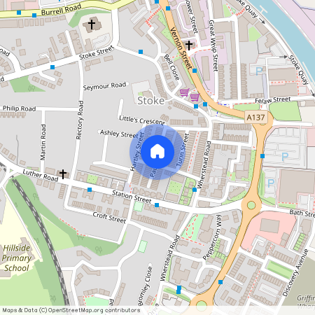 Pauline Street, Ipswich