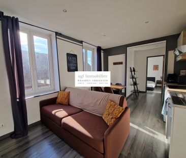 Location Appartement 2 pièces 32m² COUDEKERQUE BRANCHE 59210 - Photo 1