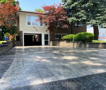 For Lease - 276 Iredale Road Unit# Lower, Richmond Hill, Ontario - Photo 2