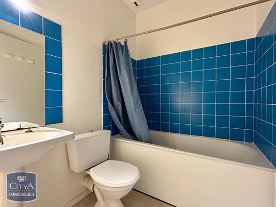 Location Appartement 2 pièces 28m² POITIERS 86000 - Photo 1