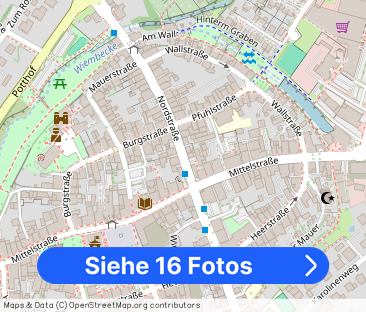 Schöne 3-Zimmer-Wohnung in Bad Meinberg! - Foto 1