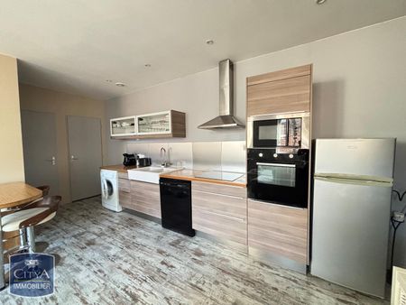 Location Appartement 2 pièces 47m² ST ETIENNE 42000 - Photo 5