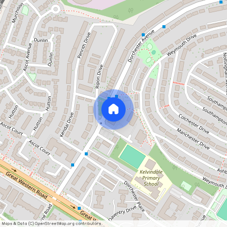 Kelvindale, 183 Dorchester Avenue, Flat 1/5, G12 0AW, Glasgow