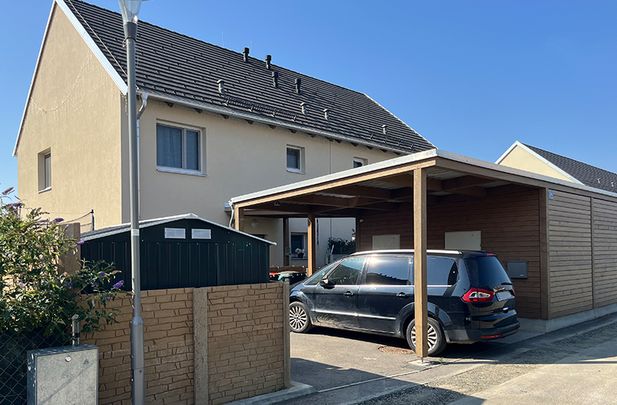 Reihenhaus in Peigarten - Foto 1