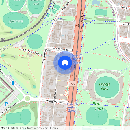 104/445 Royal Parade, Melbourne, Victoria 3052