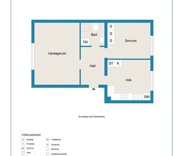 Kyrkogatan 5 B - Foto 5