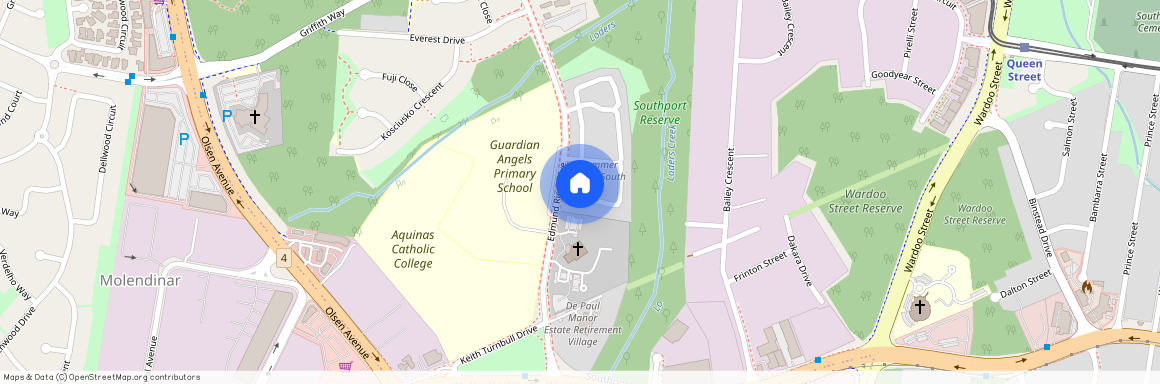 84/33 Edmund Rice Drive, Qld 4215, Southport