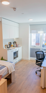 1 bedroom private hall to rent - Photo 3