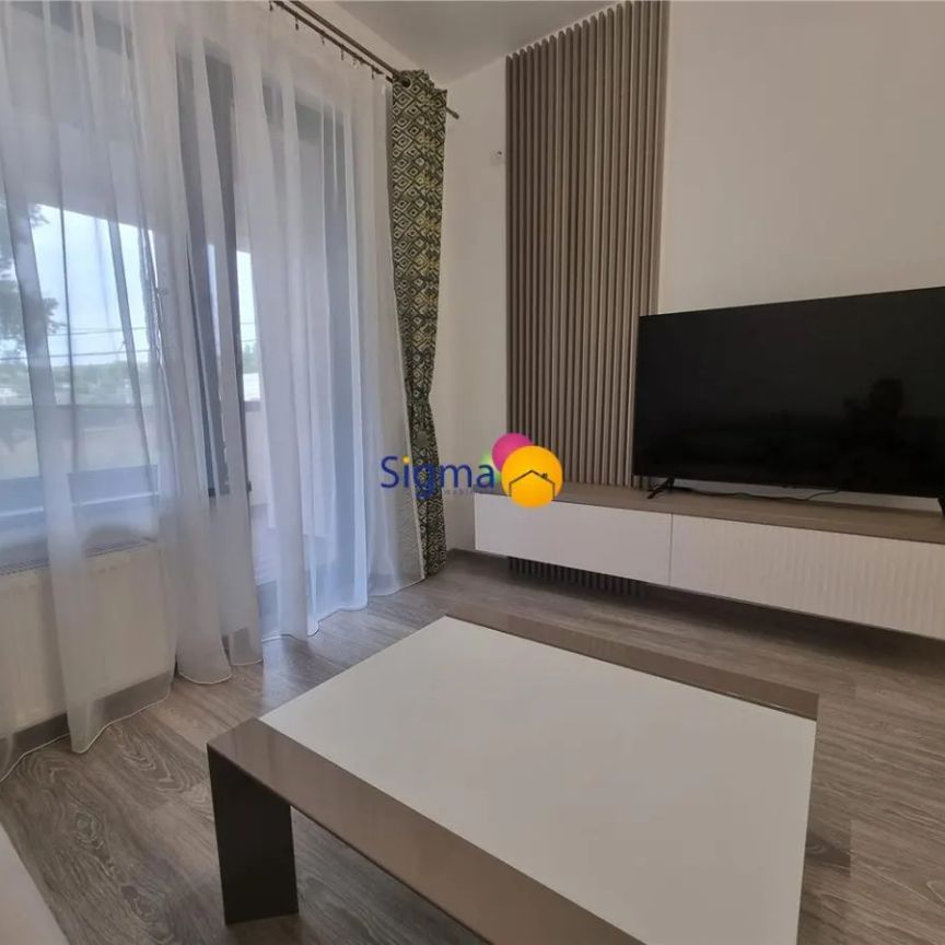 Prima inchiriere, apartament 2 camere decomandat, mobilat si utilat nou - Photo 1