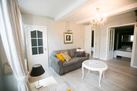 Möbliertes Apartment in Brüssel Schuman, EU District - Photo 3