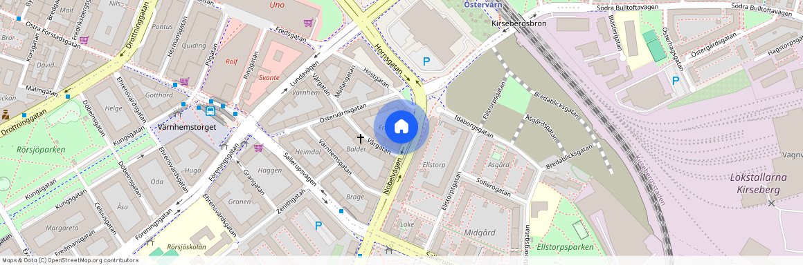 Östervärn, Malmö, Skåne, Nobelvägen 92 A