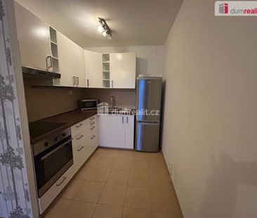 Pronájem bytu 2+kk 43 m2 - Фото 4